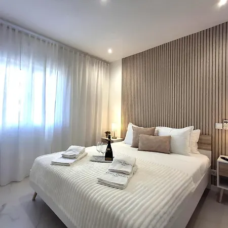 Апартаменти Belo Horizonte Ocean