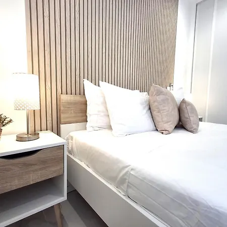 Belo Horizonte Ocean Апартаменти Портіман