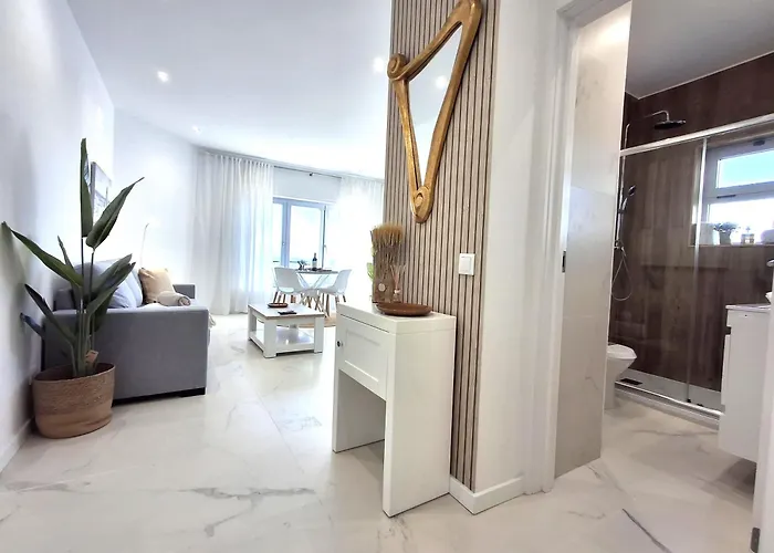 Belo Horizonte Ocean Apartment *